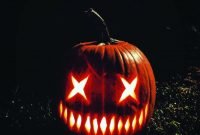Spooky Pumpkin Halloween Decor Ideas For The Triller Night 12