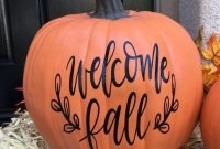 Spooky Pumpkin Halloween Decor Ideas For The Triller Night 15