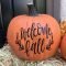 Spooky Pumpkin Halloween Decor Ideas For The Triller Night 15