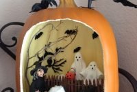 Spooky Pumpkin Halloween Decor Ideas For The Triller Night 17