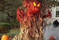 Spooky Pumpkin Halloween Decor Ideas For The Triller Night 18