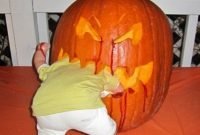 Spooky Pumpkin Halloween Decor Ideas For The Triller Night 21