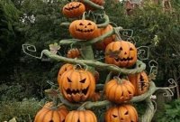 Spooky Pumpkin Halloween Decor Ideas For The Triller Night 22