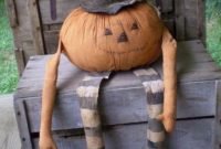 Spooky Pumpkin Halloween Decor Ideas For The Triller Night 37