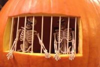 Spooky Pumpkin Halloween Decor Ideas For The Triller Night 42