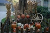 Spooky Pumpkin Halloween Decor Ideas For The Triller Night 47