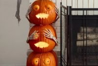 Spooky Pumpkin Halloween Decor Ideas For The Triller Night 49