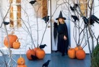 Spooky Pumpkin Halloween Decor Ideas For The Triller Night 53