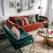 Stylish Bohemian Style Living Room Decoration Ideas 13