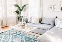 Stylish Bohemian Style Living Room Decoration Ideas 15