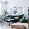 Stylish Bohemian Style Living Room Decoration Ideas 20