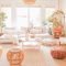 Stylish Bohemian Style Living Room Decoration Ideas 23