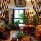 Stylish Bohemian Style Living Room Decoration Ideas 24