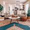 Stylish Bohemian Style Living Room Decoration Ideas 28