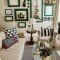 Stylish Bohemian Style Living Room Decoration Ideas 29