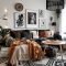 Stylish Bohemian Style Living Room Decoration Ideas 31