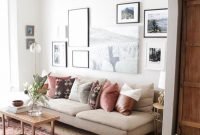 Stylish Bohemian Style Living Room Decoration Ideas 34
