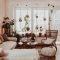 Stylish Bohemian Style Living Room Decoration Ideas 36