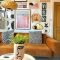 Stylish Bohemian Style Living Room Decoration Ideas 40