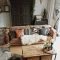 Stylish Bohemian Style Living Room Decoration Ideas 42