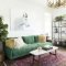 Stylish Bohemian Style Living Room Decoration Ideas 43