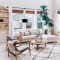 Stylish Bohemian Style Living Room Decoration Ideas 47