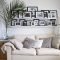Trendy Living Room Wall Gallery Design Ideas 27