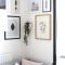 Trendy Living Room Wall Gallery Design Ideas 33