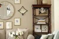 Trendy Living Room Wall Gallery Design Ideas 37