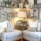 Trendy Living Room Wall Gallery Design Ideas 40