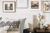 Trendy Living Room Wall Gallery Design Ideas 50