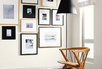 Trendy Living Room Wall Gallery Design Ideas 51