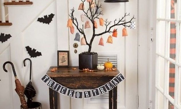 30+ Unique Halloween Decoration Ideas To Inspire You