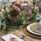 Adorable Christmas Table Setting Ideas You'll Want To Copy 21