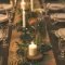 Adorable Christmas Table Setting Ideas You'll Want To Copy 50
