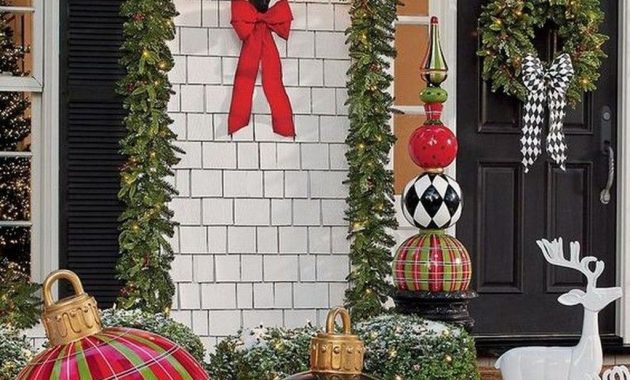 30+ Affordable Christmas Decoration Trends You Will Love