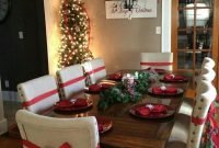 Amazing Red And White Christmas Tree Decoration Ideas 16