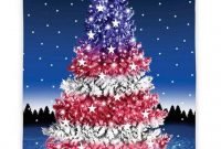Amazing Red And White Christmas Tree Decoration Ideas 40