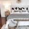 Astonishing White Bedroom Decoration That Will Inspire You 01
