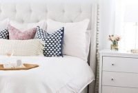 Astonishing White Bedroom Decoration That Will Inspire You 02