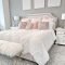 Astonishing White Bedroom Decoration That Will Inspire You 08