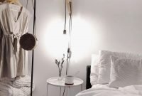 Astonishing White Bedroom Decoration That Will Inspire You 13
