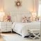 Astonishing White Bedroom Decoration That Will Inspire You 14