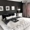 Astonishing White Bedroom Decoration That Will Inspire You 16