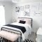 Astonishing White Bedroom Decoration That Will Inspire You 24