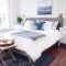 Astonishing White Bedroom Decoration That Will Inspire You 25