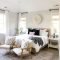 Astonishing White Bedroom Decoration That Will Inspire You 28