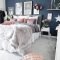 Astonishing White Bedroom Decoration That Will Inspire You 33