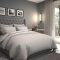Astonishing White Bedroom Decoration That Will Inspire You 34