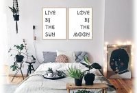 Astonishing White Bedroom Decoration That Will Inspire You 35
